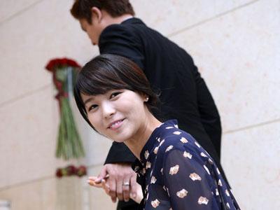 Sunye Wonder Girls Akan Lahirkan Bayinya di Kanada?